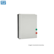 CHAVE DE PARTIDA ESTRELA-TRIÂNGULO WEG ETW 10CV (10 HP)