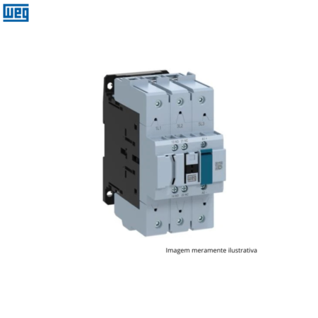 CONTATOR CWB110 110A 220V 50/60HZ WEG