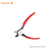 ALICATE DE CORTE 8 POLEGADAS WEIDMULLER RED LINE