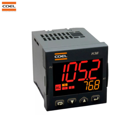 COEL-CONTROL. DIG. TEMP. KM1B