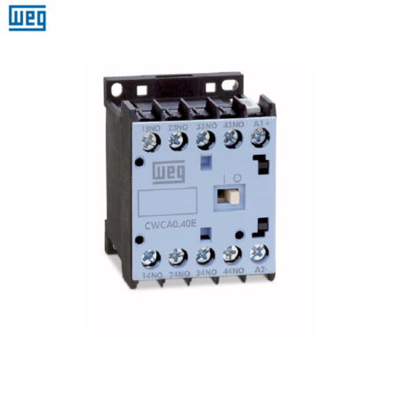 MINICONTATOR WEG CWCA0 10A 220V 4NA