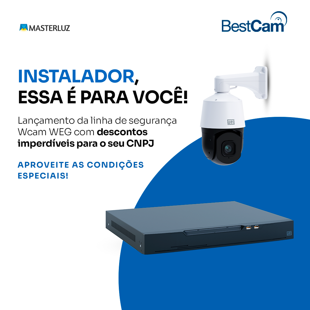Cadastro de Instalador