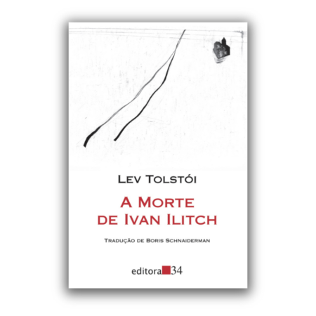 Livro - A morte de Ivan Ilitch