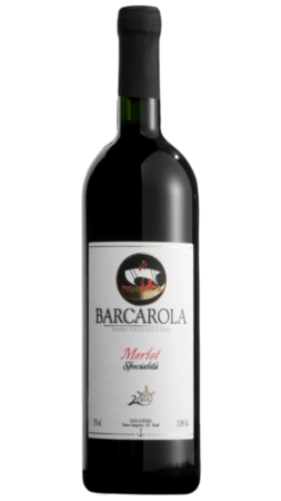 Barcarola Specialità Merlot 750ml