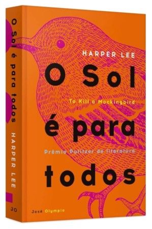 Livro - O sol é para todos