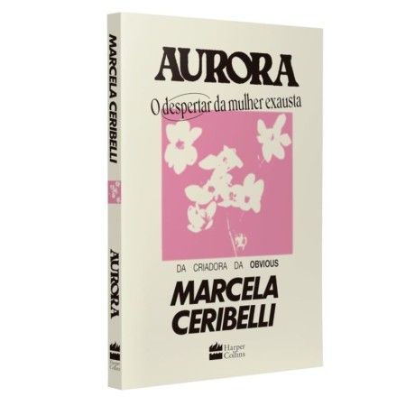 Livro - Aurora: O despertar da mulher exausta