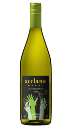 Courmayeur Acclamé Mundo Chile Chardonnay 750ml