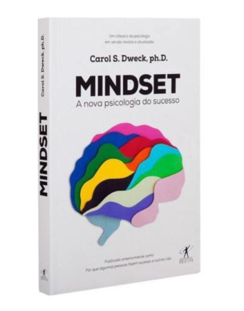 Livro - Mindset: A nova psicologia do sucesso