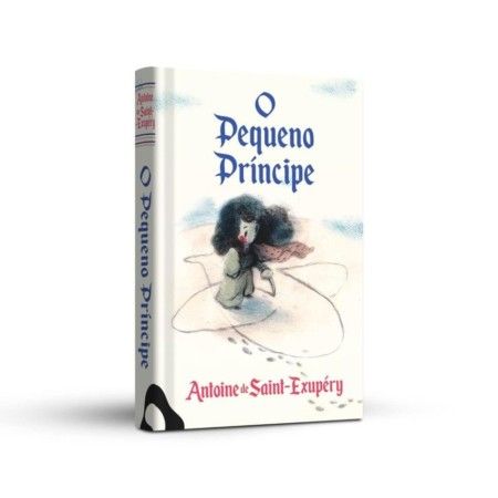 Livro - O Pequeno Príncipe