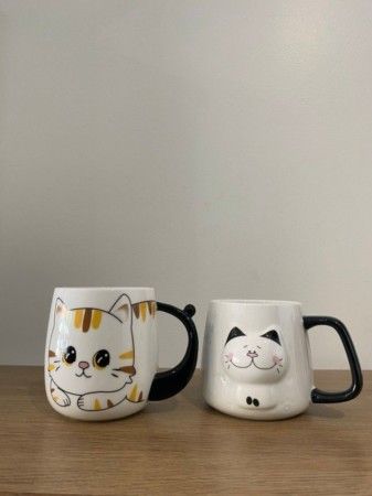 Caneca Gato 02