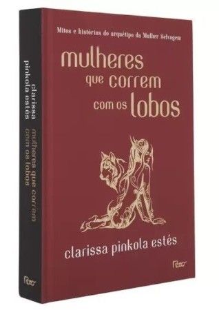 Livro - Mulheres que correm com os lobos