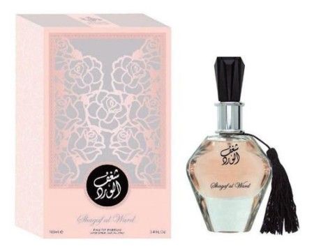 SHAGAF AL WARD AL WATANIAH - PERFUME FEMININO - EAU PERFUM - 100 ML