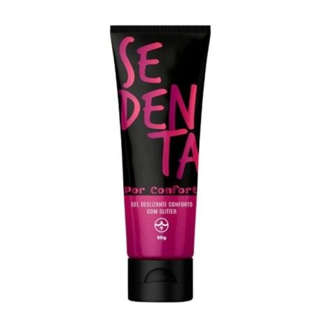 Sedenta por Conforto Gel Anal 50ml