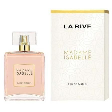 MADAME ISABELLE LA RIVE EAU DE PARFUM - PERFUME FEMININO 90 ML