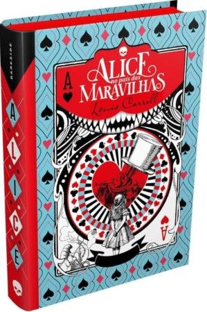 Livro - Alice no País das Maravilhas