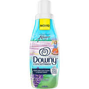 Amaciante de Roupa Concentrado Lavanda Extra Downy Frasco 500ml