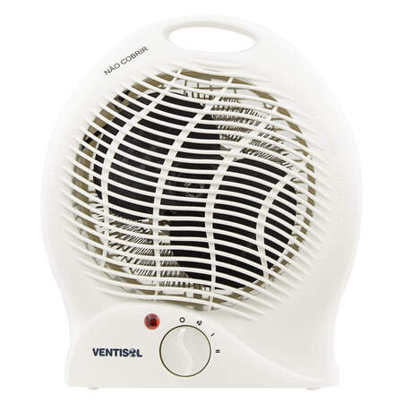 Aquecedor Elétrico Domestico Ventisol Mod A1-2 220V