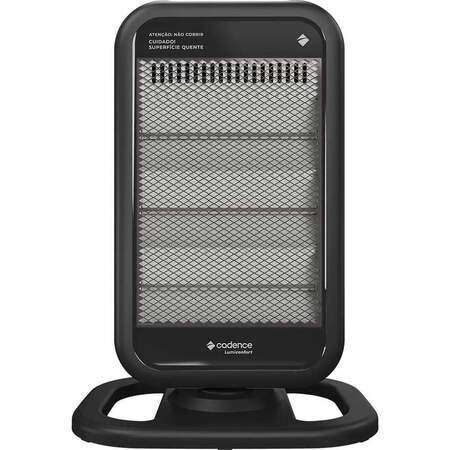 Aquecedor Cadence Halógeno Lumiconfort 220v 1200w