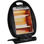 Aquecedor Doméstico Preto Ventisol AQ02-02 220V