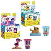 Massinha Animais Divertidos Play Doh Hasbro