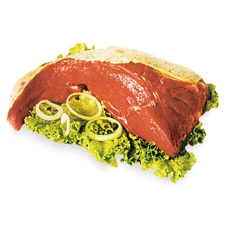 Carne Bovina Alcatra com Maminha sem Osso Friboi Kg