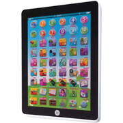 Tablet Interativo Bilíngue Art Brink Multicor