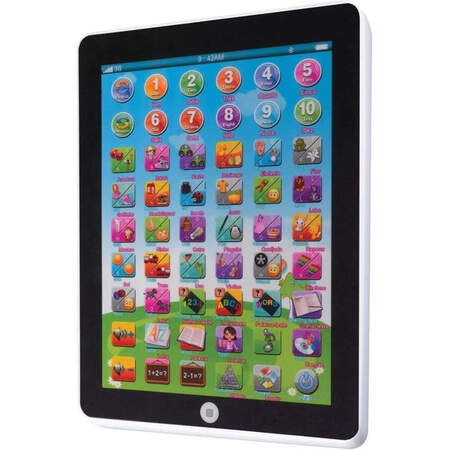 Tablet Interativo Bilíngue Art Brink Multicor