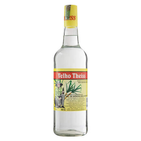 Bebida Composta Mista Velho Theiss 900ml