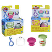 Massinha Cupkakes e Macarrons Play Doh Hasbro