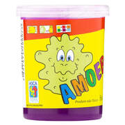 Slime Amoeba Pote 110g Asca Toys Cor Sortidas