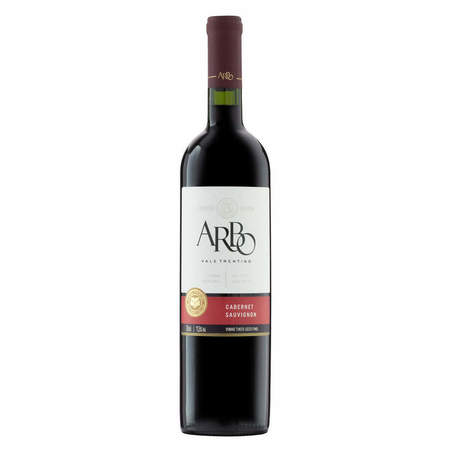 Vinho Brasileiro Arbo Cabernet Sauvignon 750ml