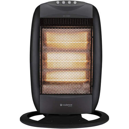 Aquecedor Mercury Halogeno Cadence 220v 1200w