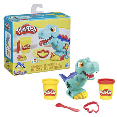 Massinha Mini Dinossauro Play Doh Hasbro
