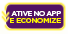 Ative no APP