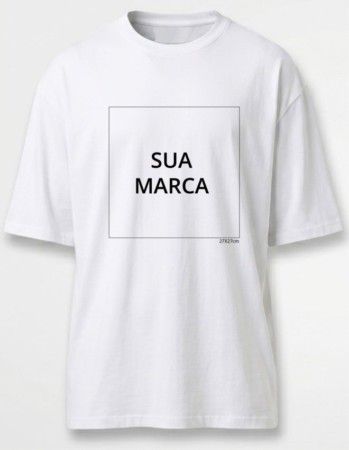 PERSONALIZAÇÃO ATÉ 27×27CM