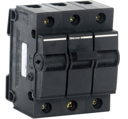 Disjuntor 3X70A Ul Eletromar