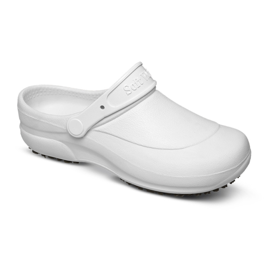 crocs sapato branco