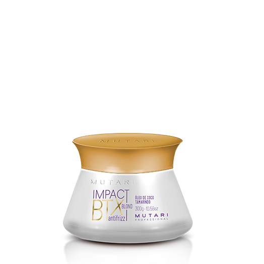 Impact BTX Blond Antifrizz - 300g