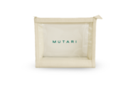 Necessaire branca