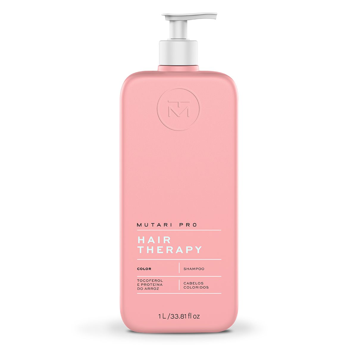 Shampoo Color - Hair Therapy Mutari Pro - 1L