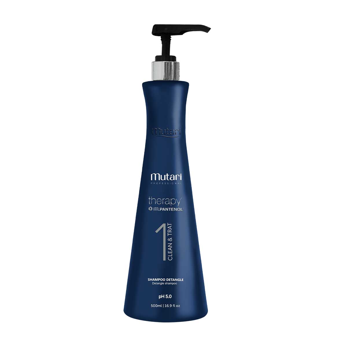 Shampoo Clean & Trat - Therapy M. Pantenol PROF 500ml