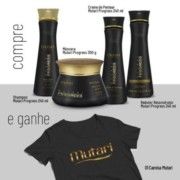 Kit Sempre Liso Mutari Progress + BRINDE CAMISA MUTARI