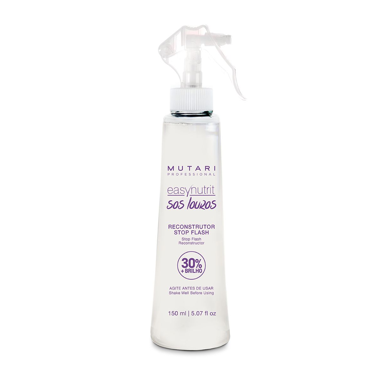 Reconstrutor Stop Flash - SOS Louros 150ml (ANTIGO)