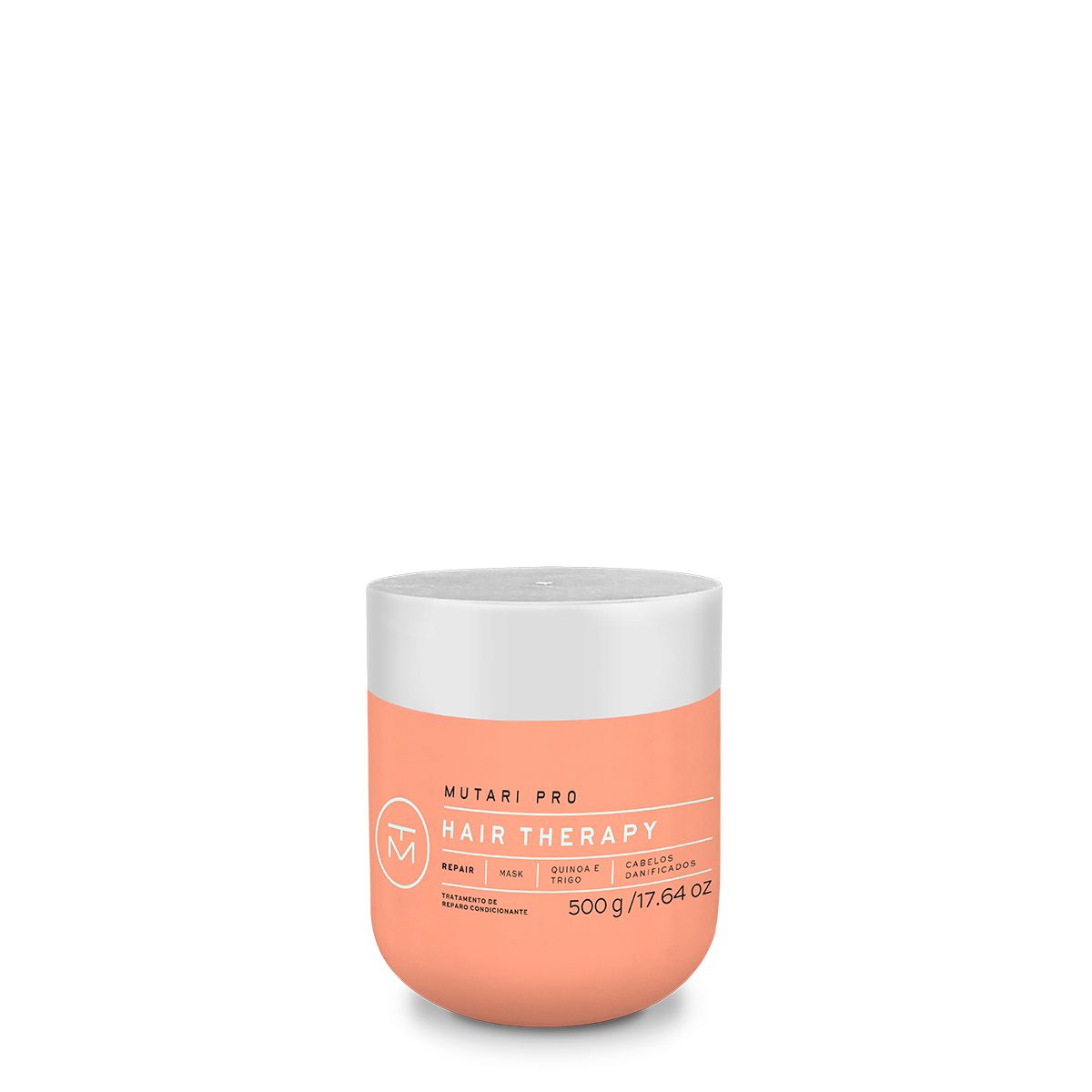 Máscara Repair - Hair Therapy Mutari Pro 500g