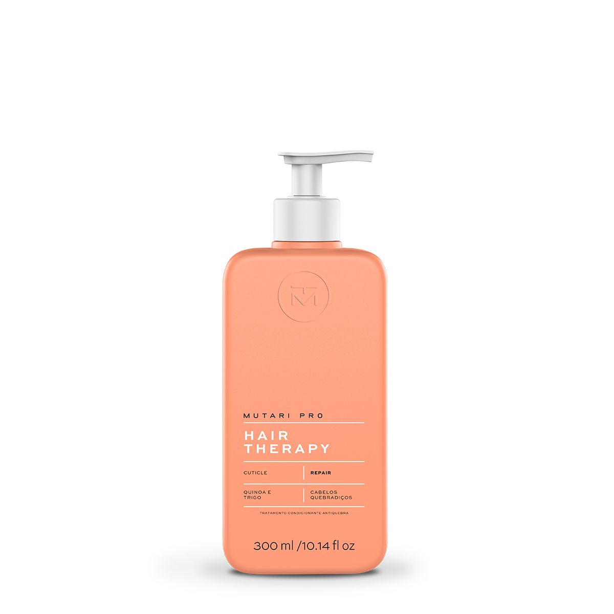 Cuticle Repair - Hair Therapy Mutari Pro 300ml