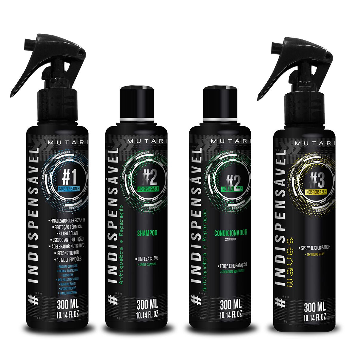 Kit Completo # Indispensável