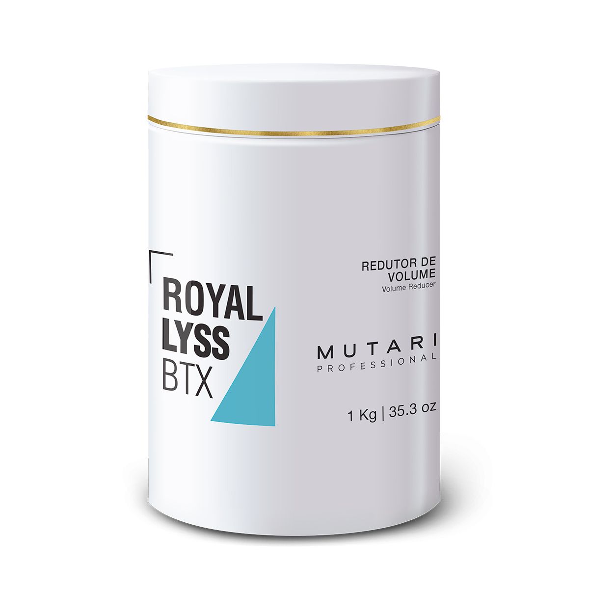 Royal Lyss  redutor de frizz - 1KG