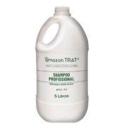 Shampoo Amazon Trat Babosa E Frutas - 5L