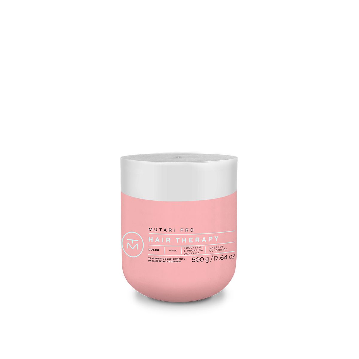 Máscara Color - Hair Therapy Mutari Pro - 500g