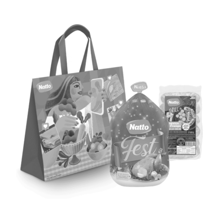 KIT FESTEJE - 1 UNIDADE